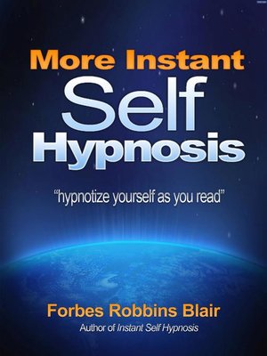 cover image of More Instant Self Hypnosis